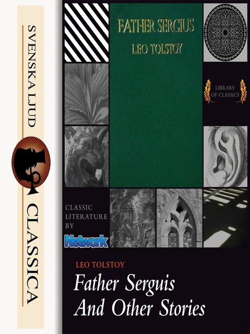 Title details for Father Sergius (unabridged) by Leo Tolstoy - Wait list